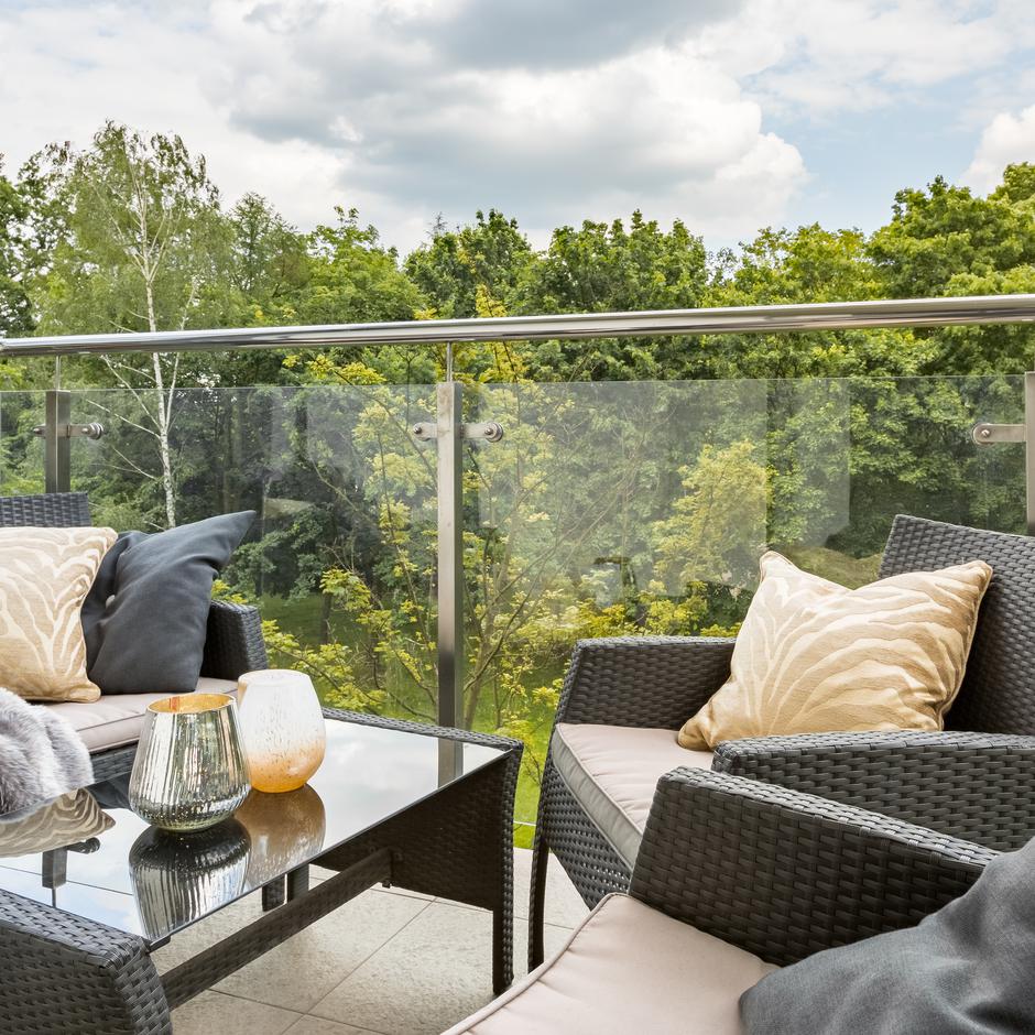 Uređenje balkona | Autor: Shutterstock