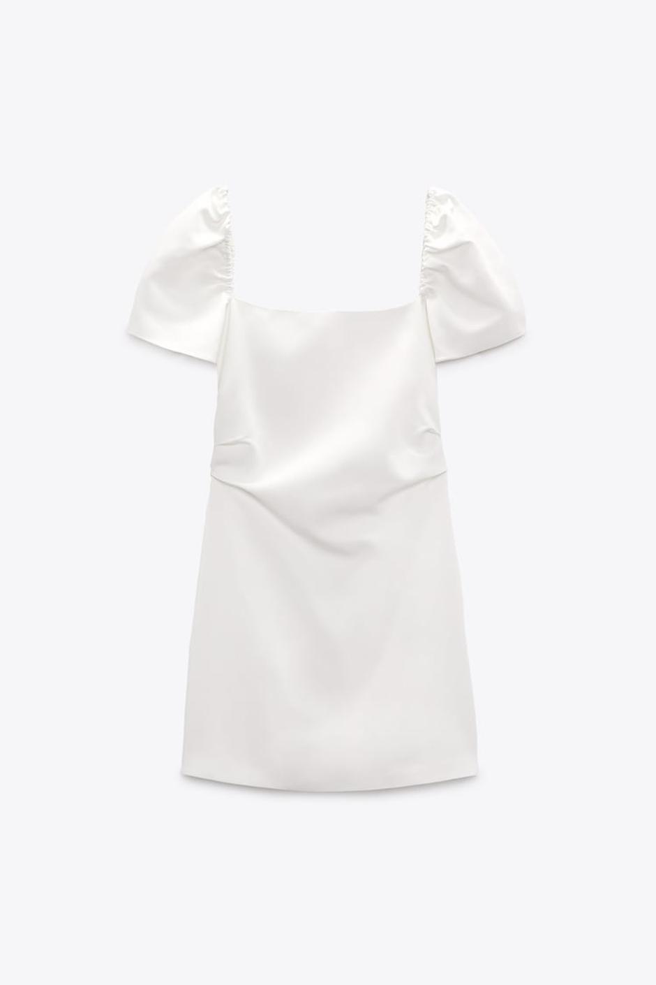 bijela haljina | Autor: Zara
