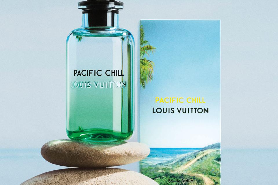Pacific Chill, novi Louis Vuitton parfem nadahnut je kalifornijskom obalom  - i zdravim sokom 