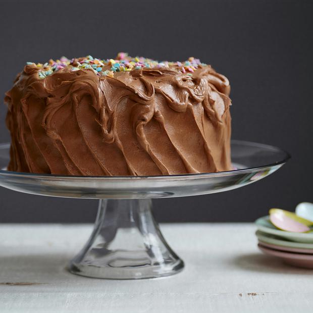 Čokoladna mousse torta