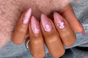 FOTO: Ljubav je u zraku, ali i na našim noktima. Najljepše manikure sa srcima za Valentinovo