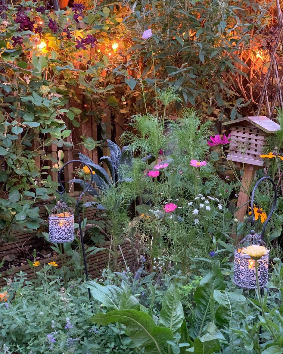 Inspiracija za uređenje vrta | Autor: @thegoodlifeainteasy