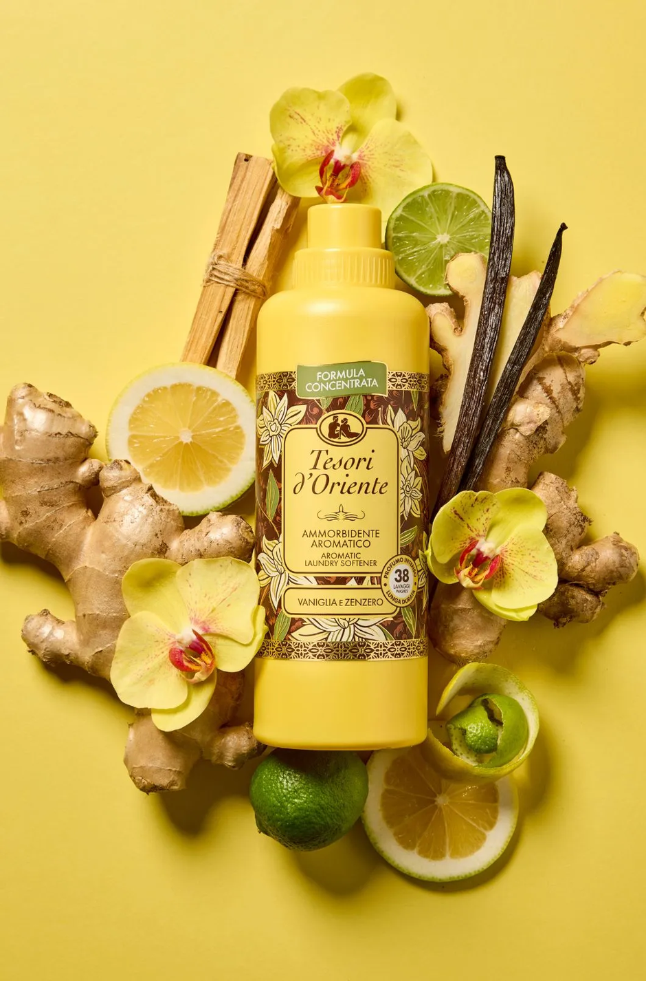  | Autor: Tesori d'Oriente