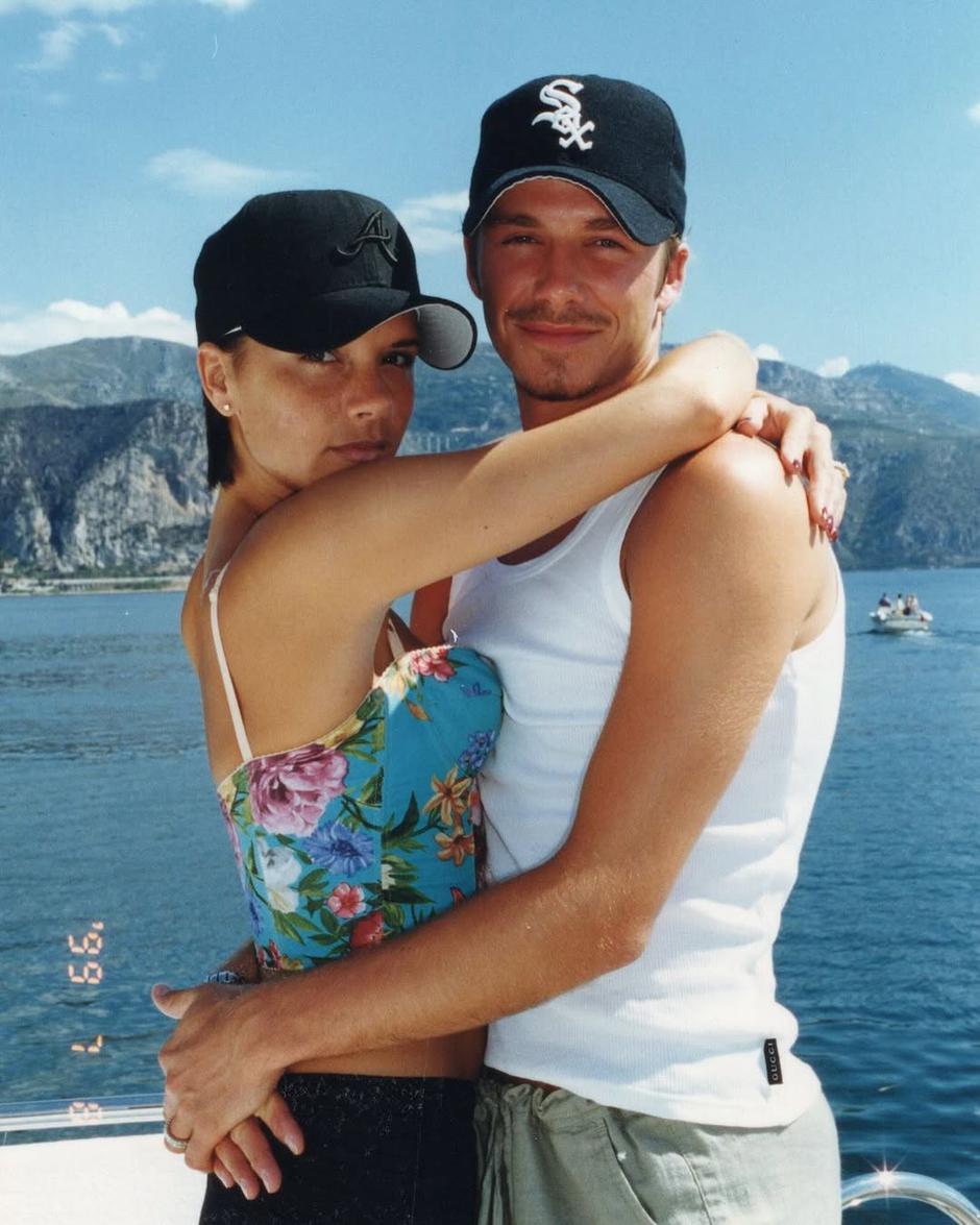  | Autor: Instagram @davidbeckham