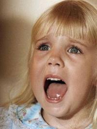 Film Poltergeist, Heather O'Rourke