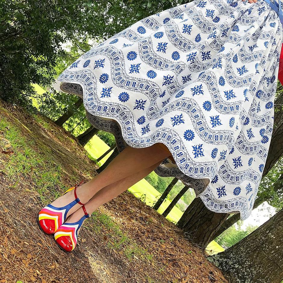  | Autor: Instagram @dressedapp