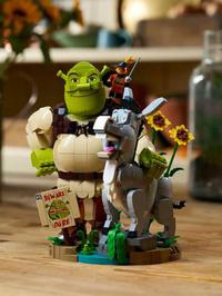 LEGO Shreq