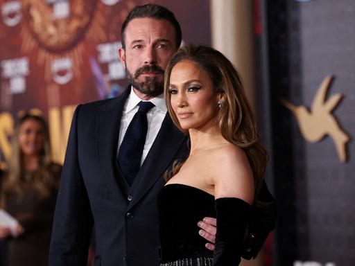 Jennifer Lopez i Ben Affleck