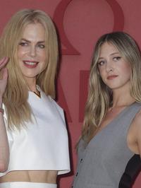 Nicole Kidman i Sunday Rose