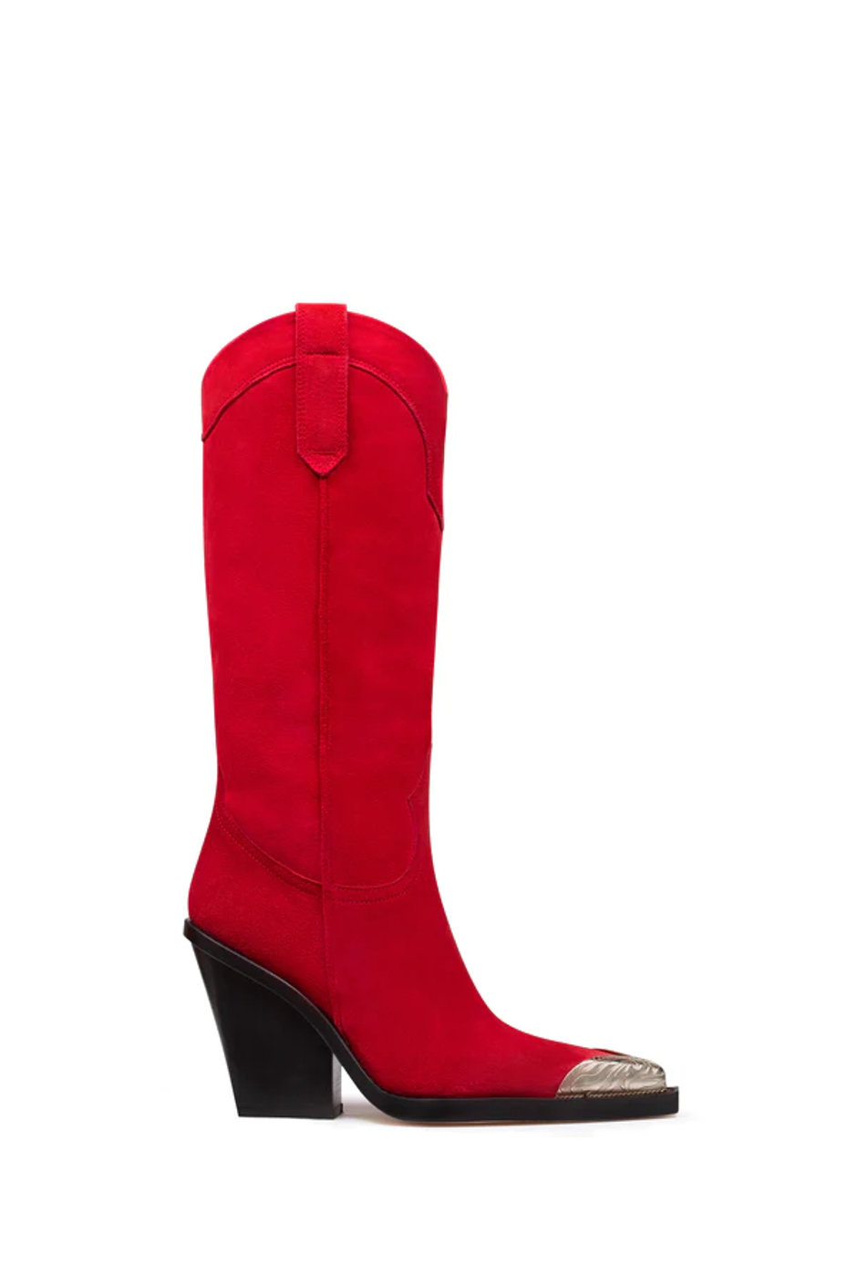 crvene čizme | Autor: Paris Texas