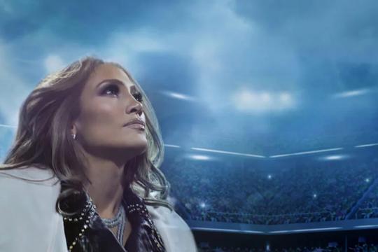 Dokumentarni film Halftime o Jennifer Lopez