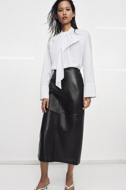 FOTO: Zara ima najljepše bluze i košulje s mašnom. Ovi modeli su naši favoriti