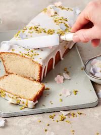 Kolač do limuna i pistacija