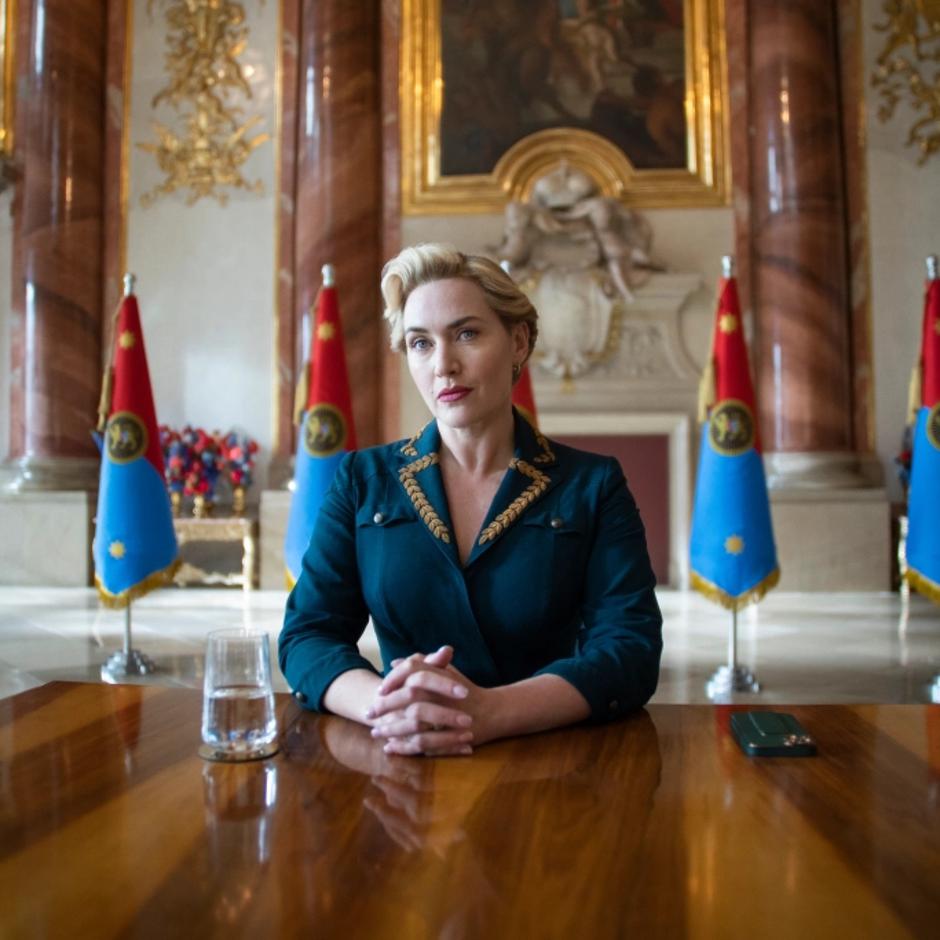 Kate Winslet, Palača | Autor: HBO