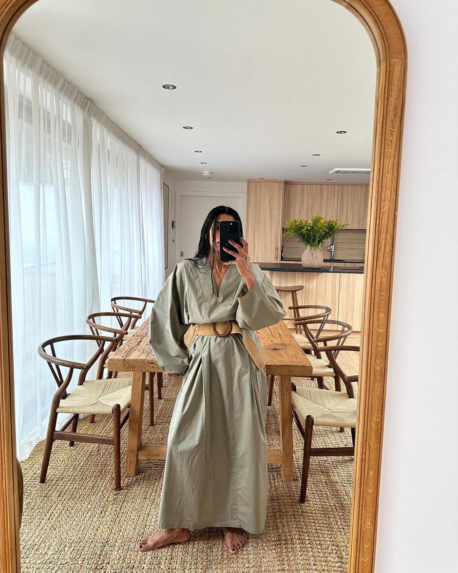 haljine s džepovima | Autor: Instagram @monikh