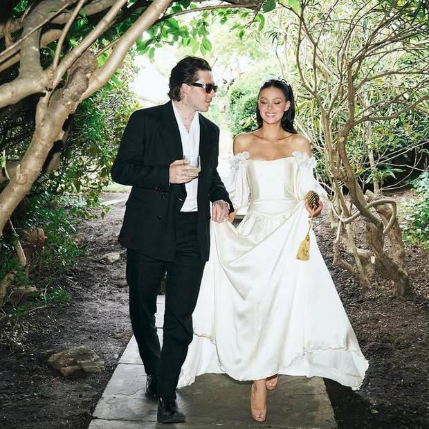 Nicola i Brooklyn Peltz Beckham