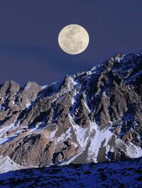 Pun mjesec u veljači