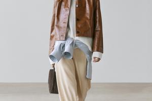 FOTO: Smeđe kožne jakne ovog će proljeća zamijeniti crne. Izdvojili smo najljepše iz ponude