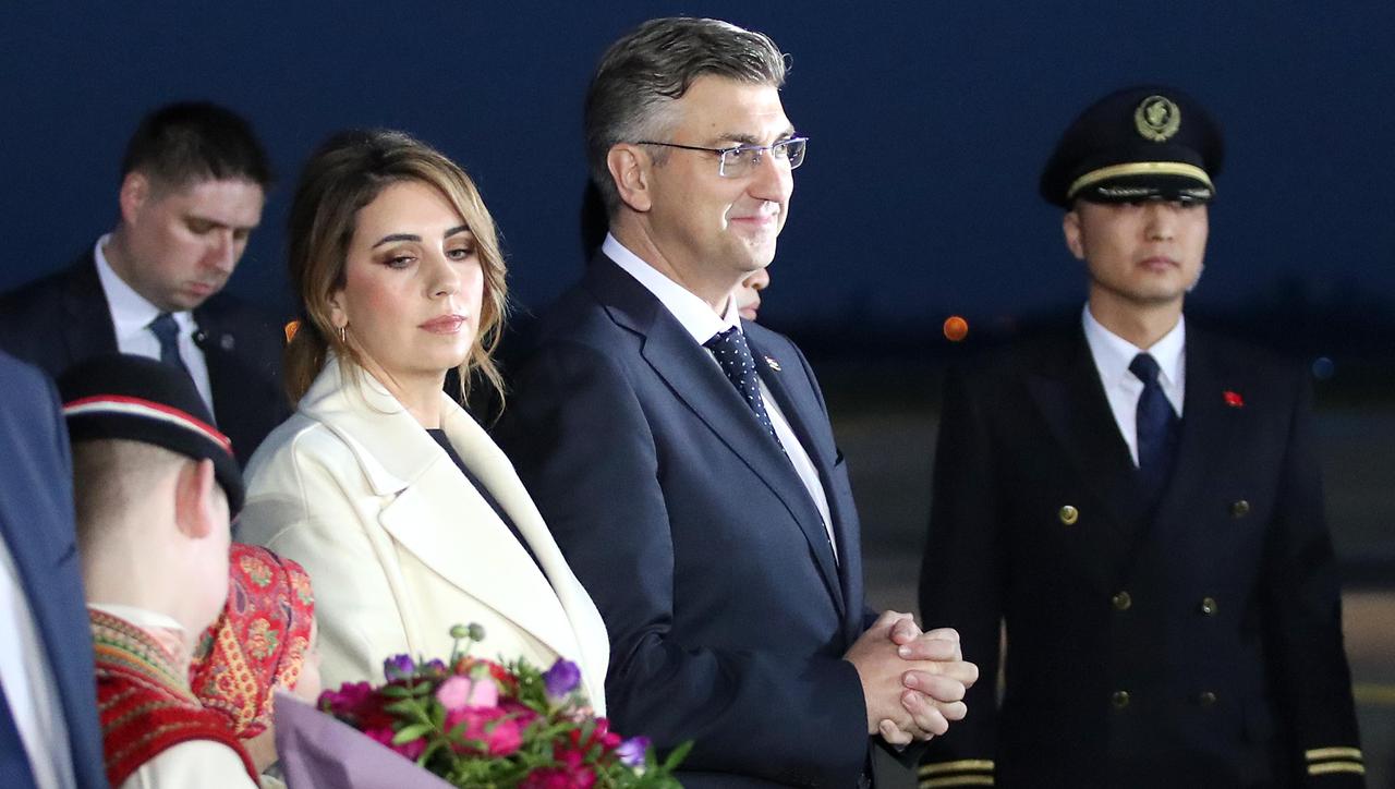 Premijer Andrej Plenković i supruga Ana postali su roditelji po treći put