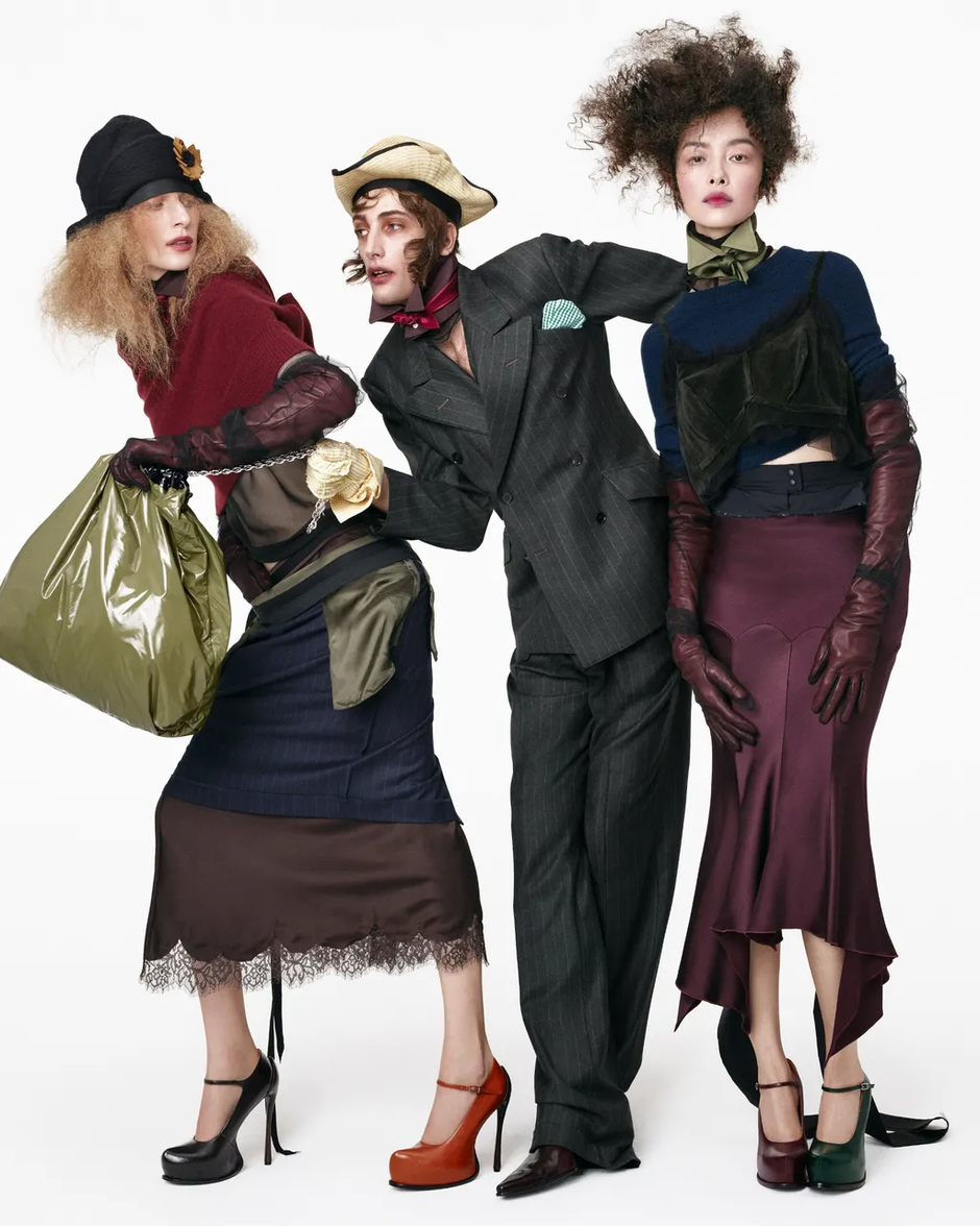 | Autor: Galliano x Zara