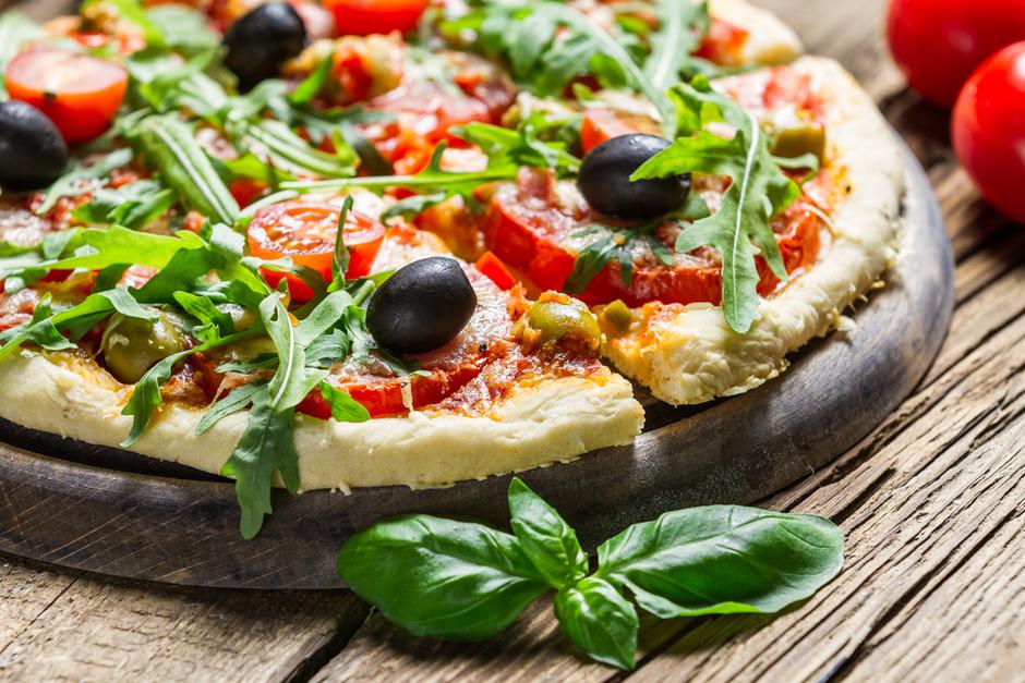 Recept za pizzu Merthe Stewart | Autor: Shutterstock