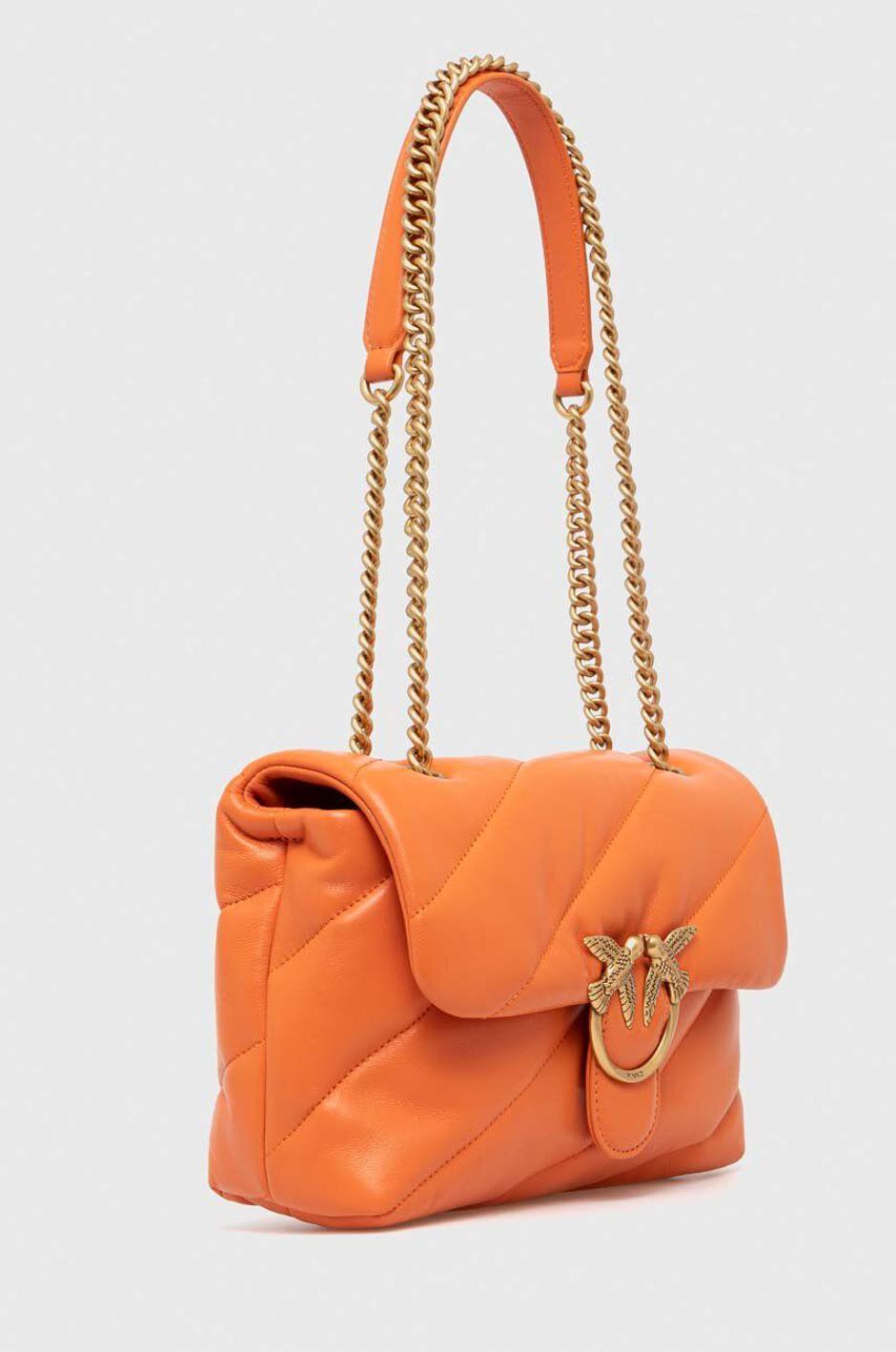crvene i narančaste torbice | Autor: Answear