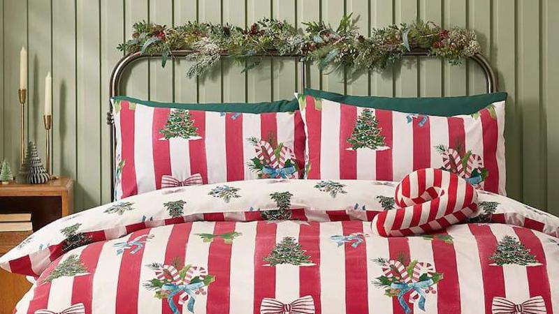 FOTO: Next ima krasne božićne posteljine, a ovih 15 modela su nam najljepši