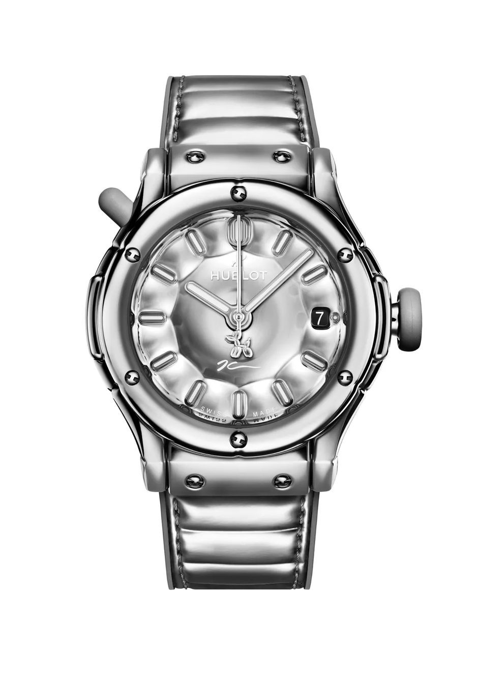  | Autor: Hublot x Jeff Koons