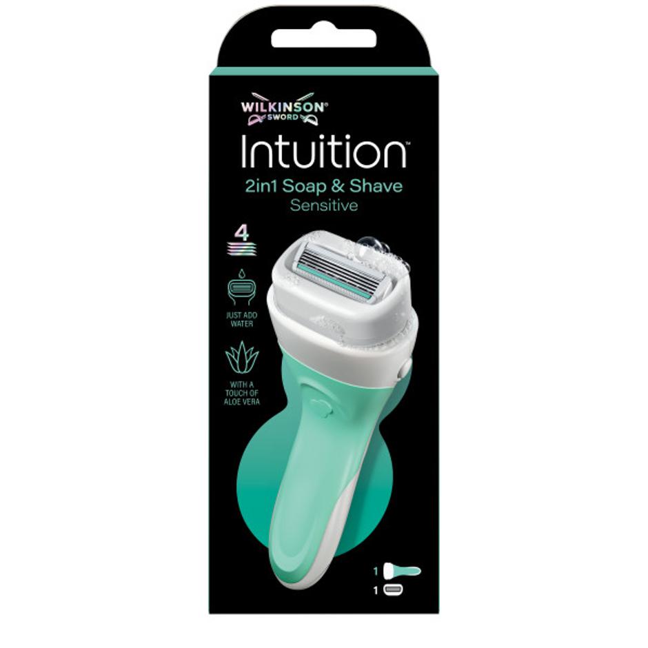  | Autor: Wilkinson Sword My Intuition