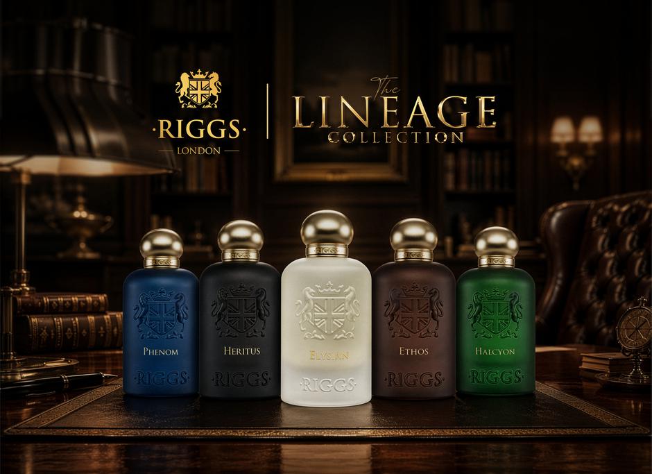  | Autor: Riggs London