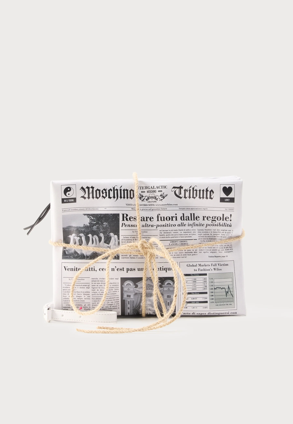  | Autor: Moschino
