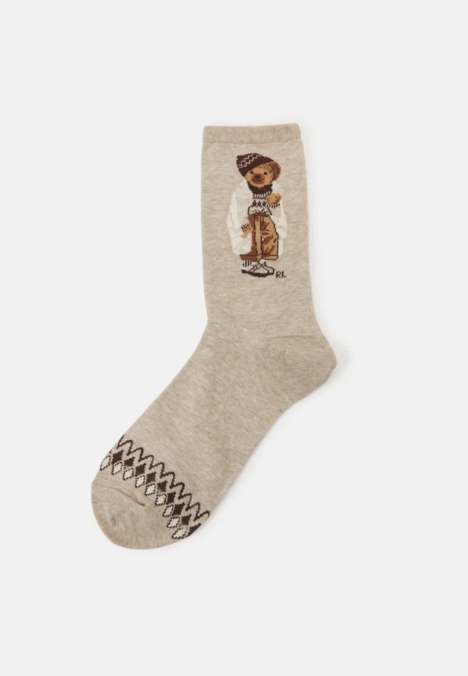 Polo Ralph Lauren čarape | Autor: Zalando