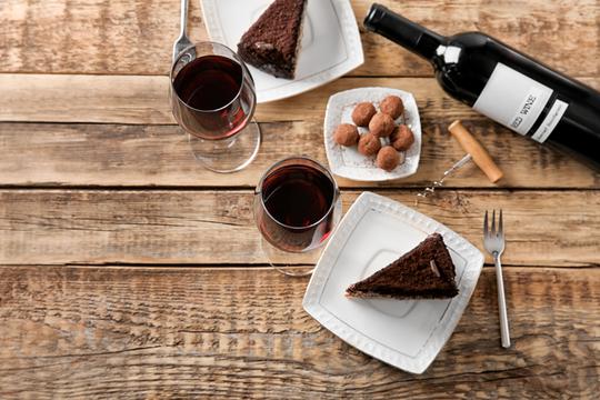 Kako prepoznati kvalitetno vino i čokoladu