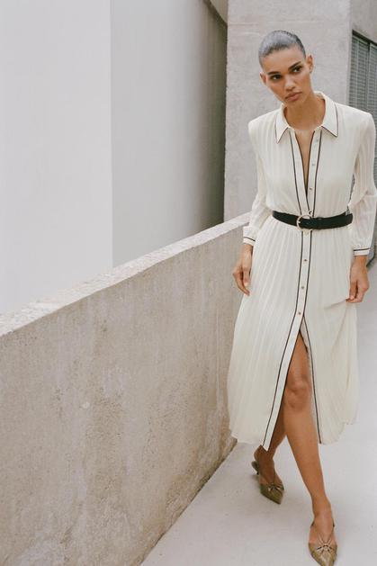 10 novih haljina iz Zare koje će poslovne žene obožavati, a cijena im nije visoka