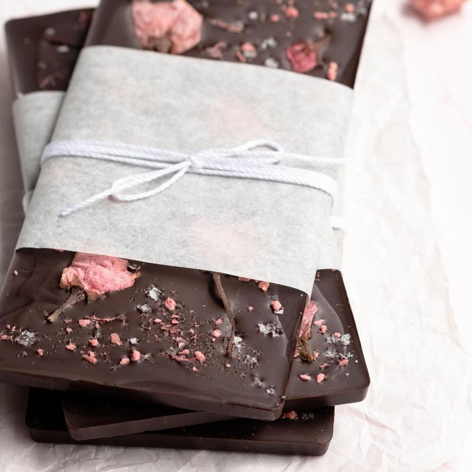 Čokolada kao poklon | Autor: Instagram @sliced.ginger