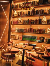 Biblioteca pub