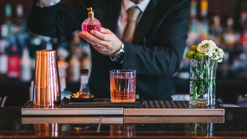 U prefinim, laganim "wellness" koktelima u&zcaron;ivamo u hotelu Esplanade - stigao je Dry January!