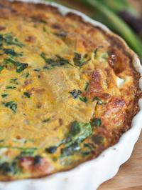 Quiche od krumpira