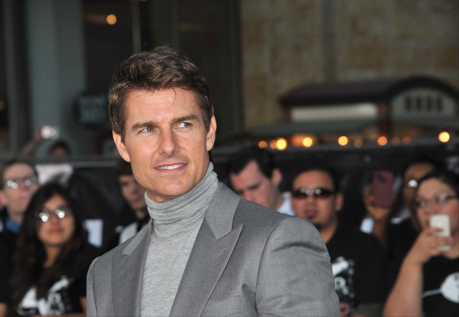 Tom Cruise izgledom zabrinuo fanove | Autor: Shutterstock