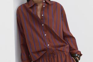 FOTO: Košulje na prugice su opet u dućanima - nosimo ih i ovog proljeća. Evo najljepših modela