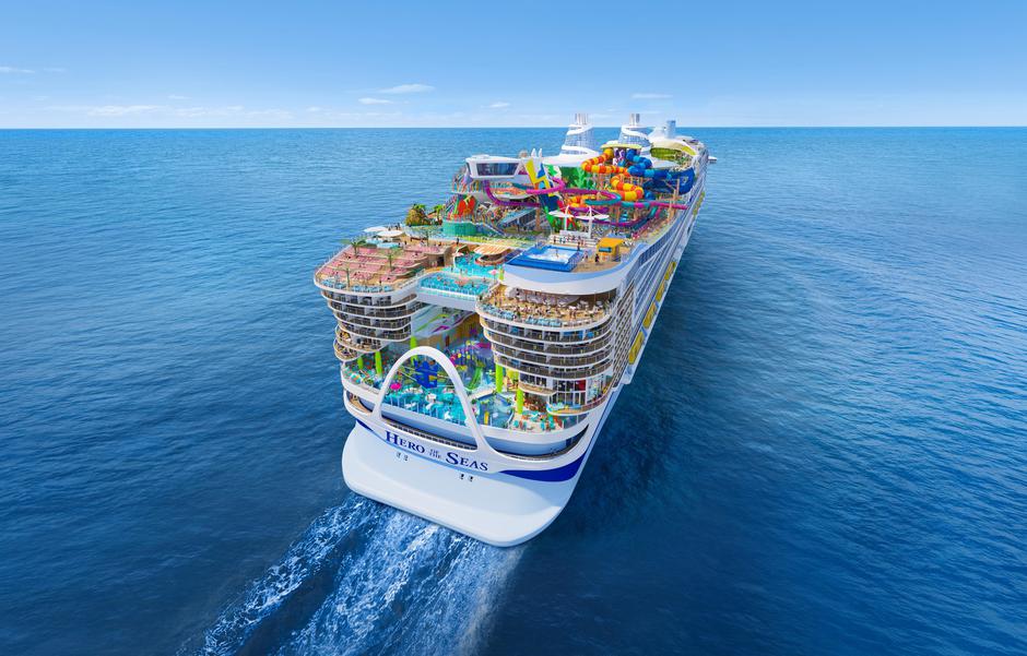  | Autor: Profimedia/Ferrari Press Agency, Royal Caribbean