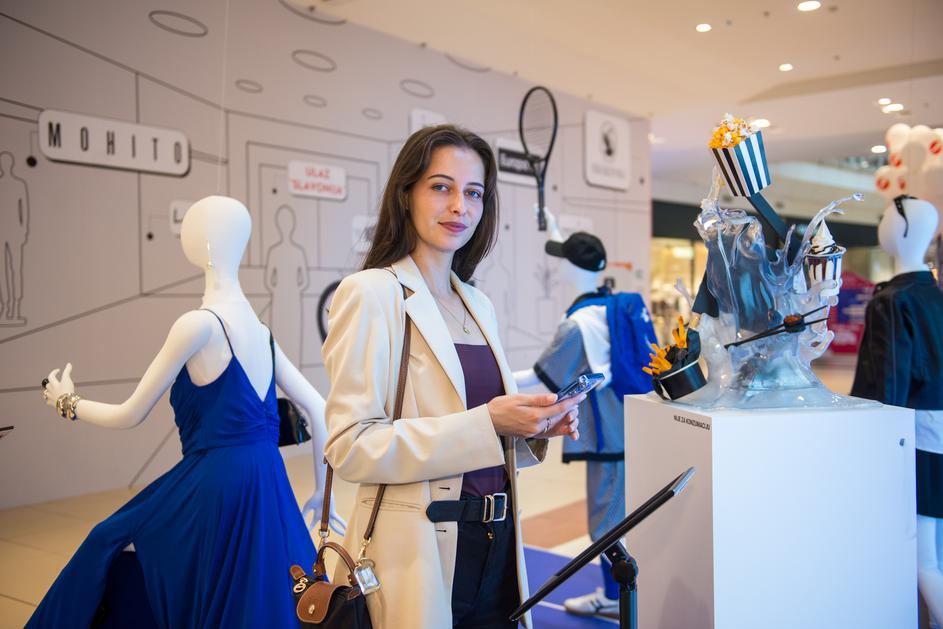 Zaigrala sam Treasure Hunt u Arena Centru na kojem je moguće osvojiti 100 eura poklon bona!