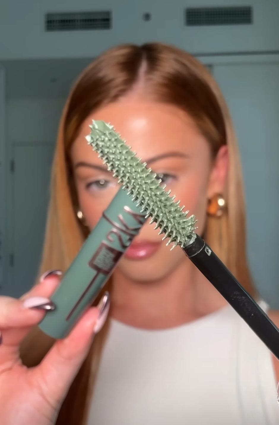  | Autor: Instagram @makeupbysamanthaharvey