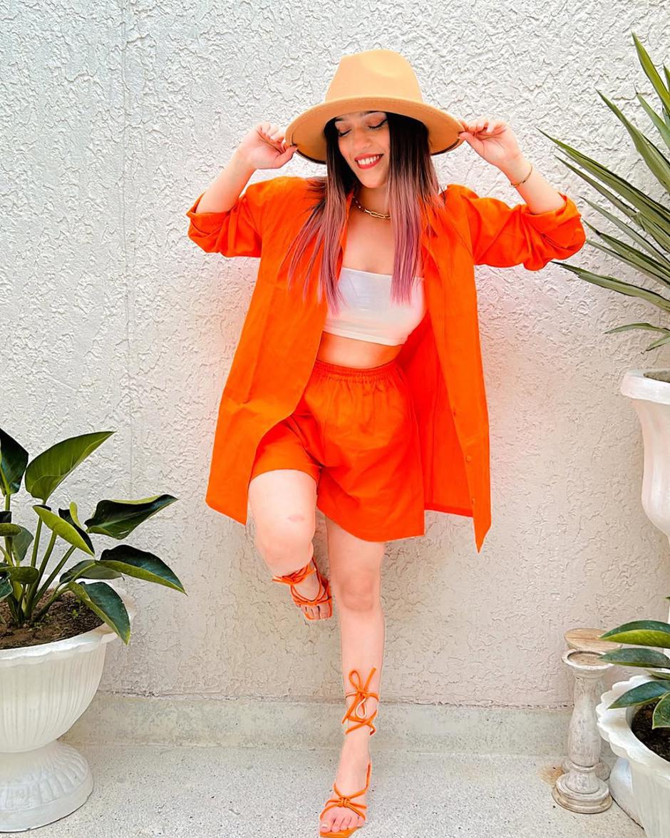  | Autor: Instagram @vidishanand