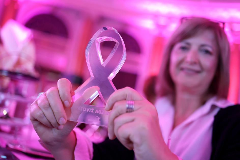 Rak dojke: PinkyPromiss već devet godina spašava živote, a njegove heroine jučer su slavile