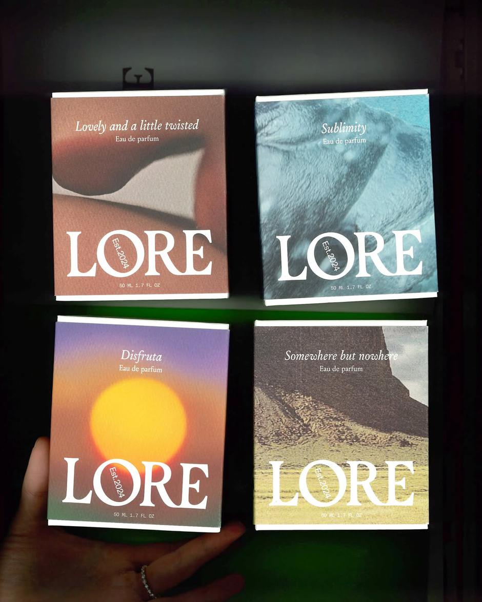  | Autor: Instagram @loreworld