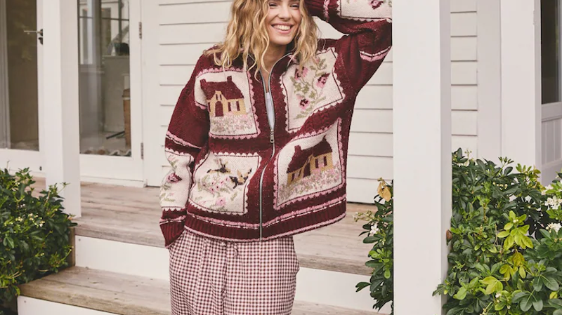 Dosta ti je "bezbojnih", sivih, be&zcaron;, crnih... vesti? Ovaj brend ima naj&scaron;arenije i najzabavnije kardigane