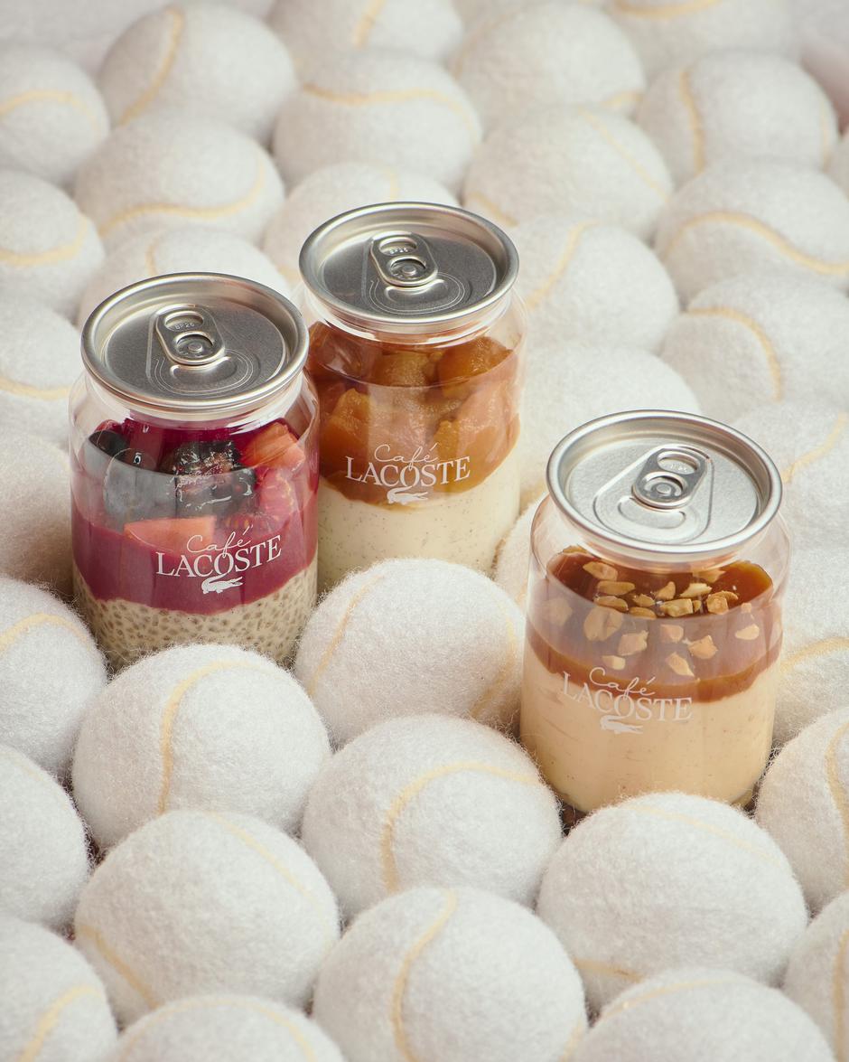  | Autor: Lacoste/Promo