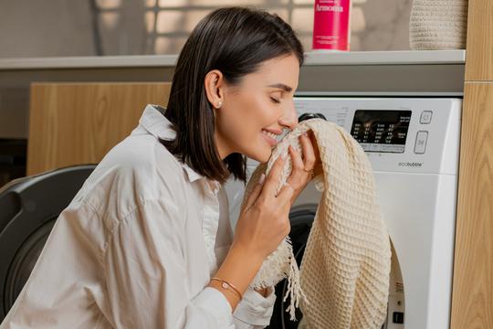 Kako izbjeći neugodne mirise nakon pranja rublja