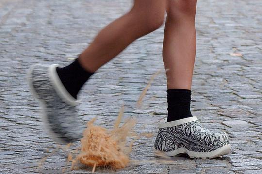 Crocs x Jean Paul Gaultier